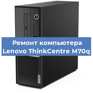 Замена кулера на компьютере Lenovo ThinkCentre M70q в Краснодаре